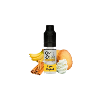 Solub Lapin Original - Банан, печиво з корицею і збиті вершки