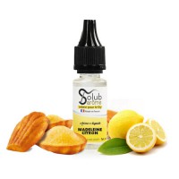 Solub Madeleine Citron - Мадлен з цитрусом