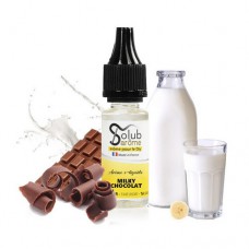 Solub Milky Chocolat - Молочний шоколад - фото, ціна, купити, Україна, Київ.