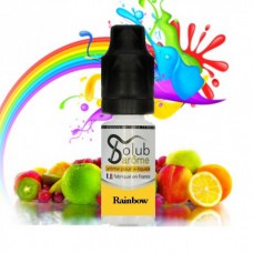 Solub Rainbow - Фруктові цукерки