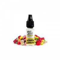 Solub Bonbon acidule aux 3 couleurs - Кислая конфета