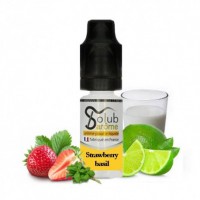 Solub Strawberry Basil - Полуниця з базиліком