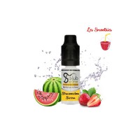 Solub Strawmelon sierra - Полуниця з кавуном