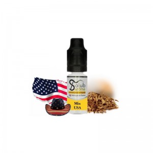 image 1 Solub Tabac Mix USA - Табак Американский микс