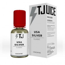  Концентрат T-Juice USA Silver - 30 мл  - фото, цена, купить, Украина, Киев.