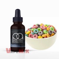 Ароматизатор TPA Fruit Circles With Milk - Фруктові хрусткі кільця в молоці Ароматизатор TPA Fruit Circles With Milk - Фруктові хрусткі кільця в молоці