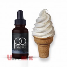 Ароматизатор TPA Vanilla swirl - Ванільне морозиво