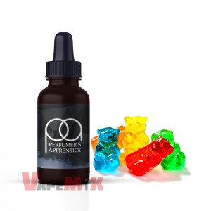 image 1 Ароматизатор TPA Gummy Candy - Мармеладні цукерки ведмедики Гаммі