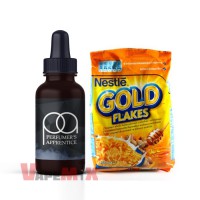 Ароматизатор TPA Honey Circles Cereal - Медові пластівці