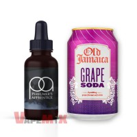 Ароматизатор TPA Grape Soda - Виноградна содова