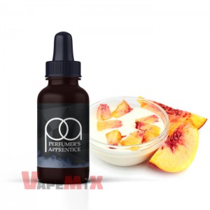 image 1 Ароматизатор TPA Peach Yogurt - Персиковый йогурт