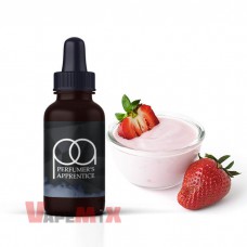 Ароматизатор TPA Strawberry Yogurt - Полуничний йогурт