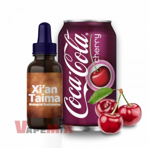 image 1 Ароматизатор Xi'an Taima - Cherry mix Cola