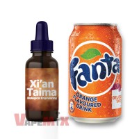 Ароматизатор Xi'an Taima - Fanta Orange