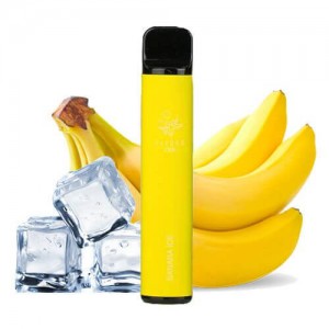 image 1 Elf Bar 1500 - Banana Ice (Банан з льодом) - одноразова POD-система