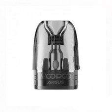 Картридж Voopoo Argus Top Fill 0.4 Ом 2 мл - фото, ціна, купити, Україна, Київ.