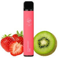 Elf Bar 1500 - Strawberry Kiwi (Клубника Киви) - одноразовая POD-система
