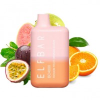 Elf Bar BC4000 - Passion fruit Orange Guava (Маракуйя Апельсин Гуава) - одноразова POD - система на 4000 затяжок
