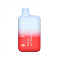 Elf Bar BC4000 - Watermelon Ice (Арбуз со льдом) - одноразовая POD - система на 4000 затяжек