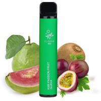 Elf Bar 1500 - Kiwi Passionfruit Guava (Киви Маракуйя Гуава) - одноразовая POD-система