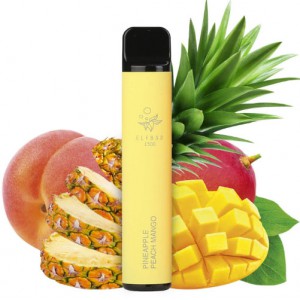 image 1 Elf Bar 1500 - Pineapple Peach Mango (Ананас персик і манго) - одноразова POD-система