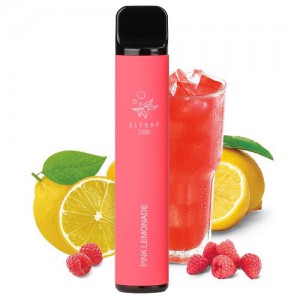 image 1 Elf Bar 1500 - Pink Lemonade (Рожевий Лимонад) - одноразова POD-система