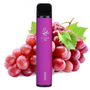 image 1 Elf Bar 1500 - Grape (Виноград) - одноразовая POD-система