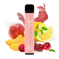 Elf Bar 1500 - Cherry Lemon Peach (Вишня Лимон Персик) - одноразова POD-система Elf Bar 1500 - Cherry Lemon Peach (Вишня Лимон Персик) - одноразова POD-система