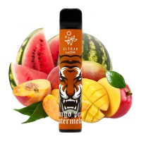 Elf Bar 1500 - Mango Peach Watermelon (Манго Персик Арбуз) - одноразовая POD-система