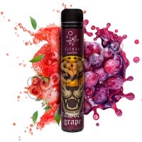 Elf Bar 1500 - Strawberry Grape (Полуниця з Виноградом) - одноразова POD-система