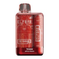 Одноразовая POD-система на 5000 затяжек Elf Bar ТЕ5000