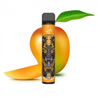 Elf Bar Lux 1500 - Mango Ice (Манго со льдом) - одноразовая POD-система