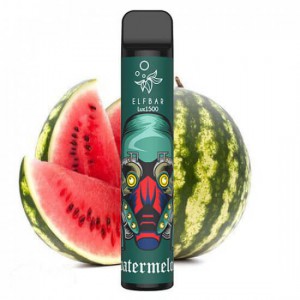 image 1 Elf Bar Lux 1500 - Watermelon (Кавун) - одноразова POD-система 