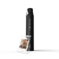 Одноразовая электронная сигарета - SAB 2500 затяжек Кубинская сигара Одноразовая электронная сигарета - SAB 2500 затяжек Кубинская сигара