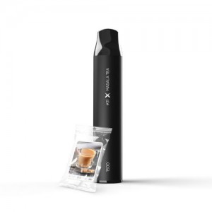 image 1 Одноразовая электронная сигарета - SAB 1500 затяжек Масала чай