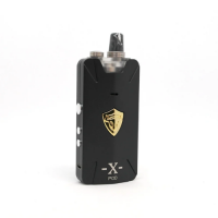 THC Tauren X Pod RBA Kit