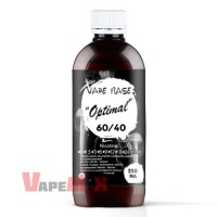 Основа (база) для самозамісу 60/40 "Optimal" - 250 мл (Organic)