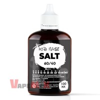 Основа (база) для самозамісу на сольовому нікотині 60/40 "SALT" - 100 мл Основа (база) для самозамісу на сольовому нікотині 60/40 "SALT" - 100 мл