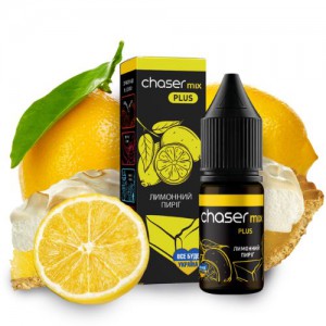 image 1 Жидкость Chaser Mix Plus - Лимонный Пирог - 10 мл