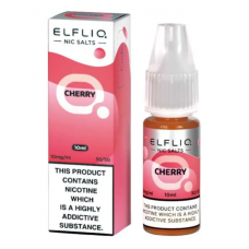 Жидкость Elf Bar ELFLIQ Cherry 10ml