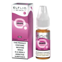 Жидкость Elf Bar ELFLIQ Grape 10ml