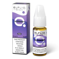 Рідина Elf Bar ELFLIQ Blueberry 10ml
