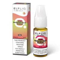 Жидкость Elf Bar ELFLIQ Kiwi Passion fruit Guava 10ml
