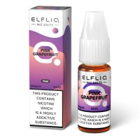 Жидкость Elf Bar ELFLIQ Pink Grapefruit 10ml