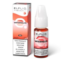 Рідина Elf Bar ELFLIQ Watermelon 10ml