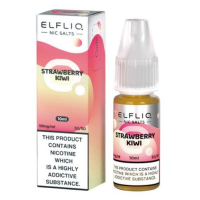Рідина Elf Bar ELFLIQ Strawberry Kiwi 10ml