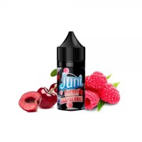 Рідина Juni Silver Ice - Cherry Raspberrу