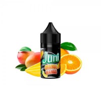 Рідина Juni Silver Ice - Orange Mango