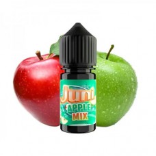  Жидкость Juni Salt - Apple Mix 30 мл - фото, цена, купить, Украина, Киев.