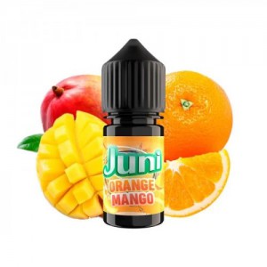 image 1 Рідина Juni Salt - Orange Mango